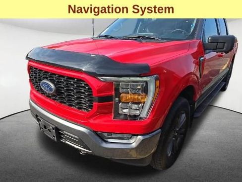 Used 2023 Ford F150 XLT w/ Equipment Group 302A High AWD/4WD image 4