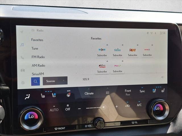 Used 2024 Lexus RX 350 Premium w/ Accessory Package (Z1) FWD image 14