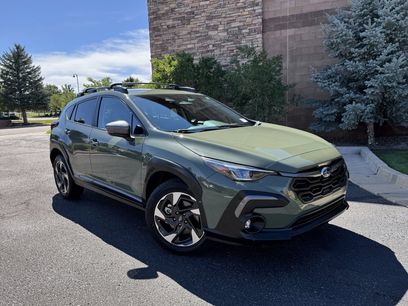 Used 2024 Subaru Crosstrek 2.5i Limited w/ Crosstrek Mirror Package