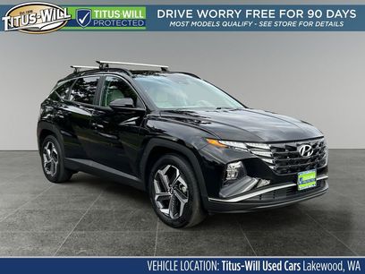Used 2023 Hyundai Tucson SEL w/ Convenience Package