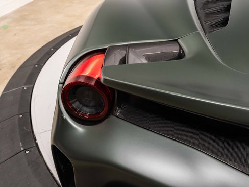 Certified 2020 Ferrari 488 Pista Spider RWD image 47