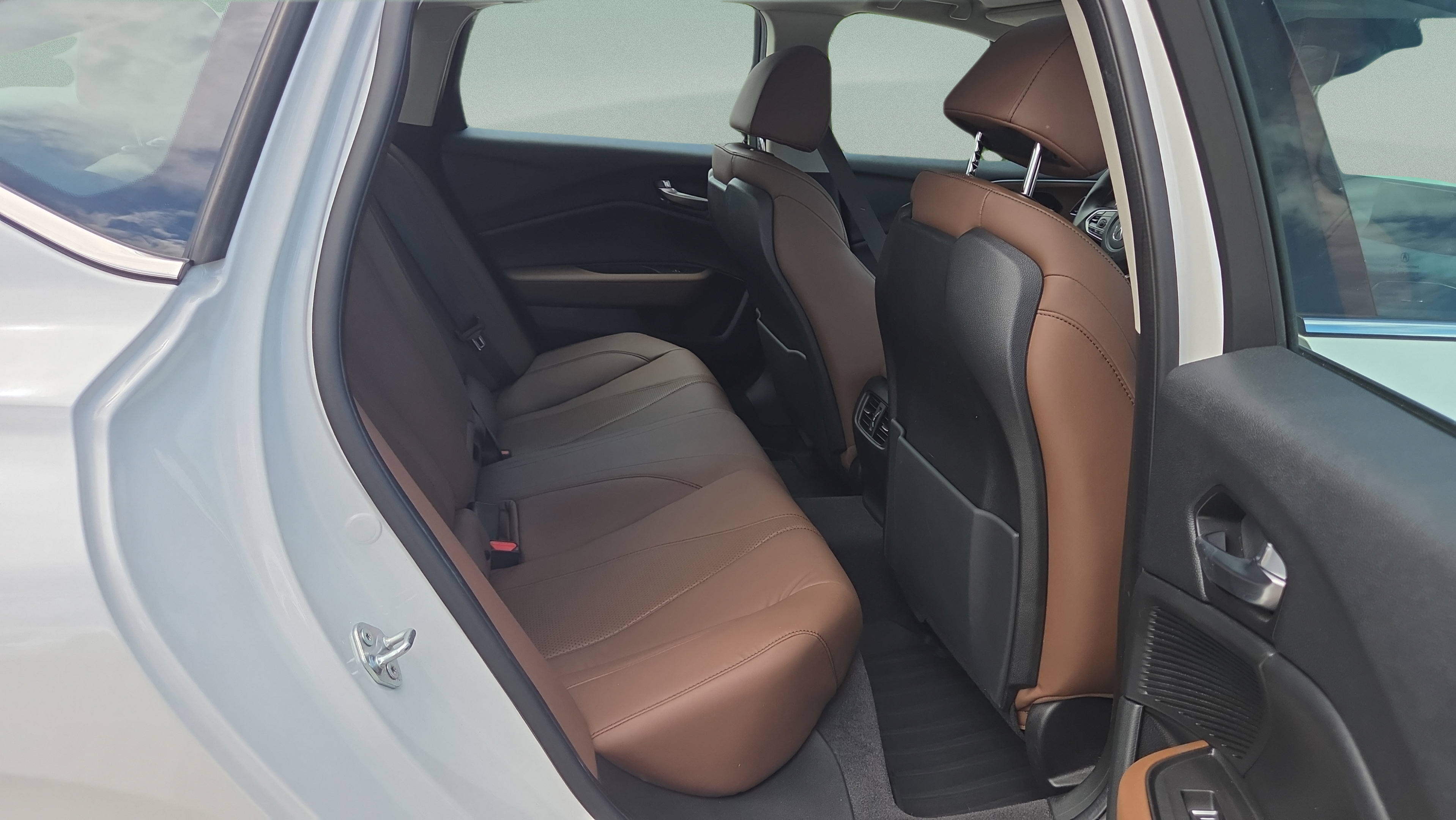 Certified 2021 Acura TLX w/ Technology Package FWD image 15