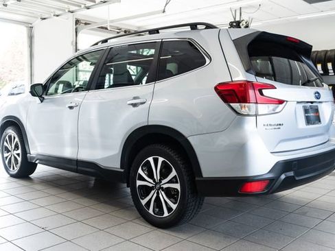 Used 2023 Subaru Forester Limited AWD/4WD image 4