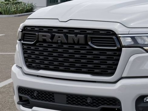 New 2026 RAM 1500 Big Horn AWD/4WD image 11