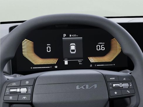 New 2026 Kia K4 FWD image 16