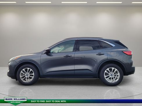 Used 2020 Ford Escape SE AWD/4WD image 7