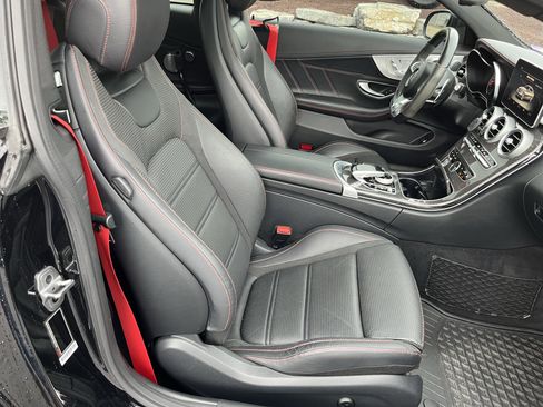 Used 2018 Mercedes-Benz C 43 AMG 4MATIC Coupe image 4