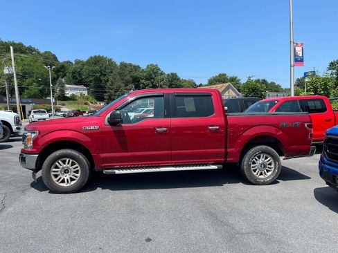 Certified 2020 Ford F150 XLT w/ Equipment Group 301A Mid AWD/4WD image 7