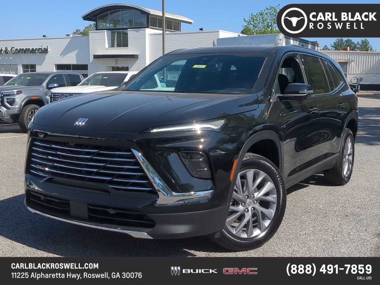 Used 2026 Buick Enclave Preferred FWD image 1