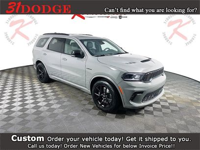 New 2026 Dodge Durango GT