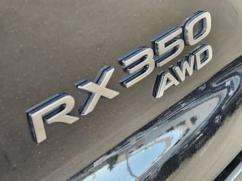 Certified 2024 Lexus RX 350 F Sport w/ Convenience Package AWD/4WD image 12