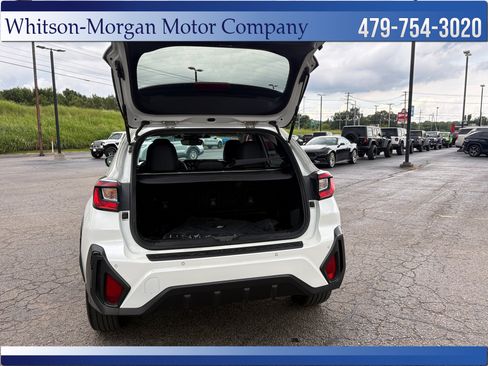 Used 2024 Subaru Crosstrek 2.5i Limited w/ Popular Package #3A AWD/4WD image 31