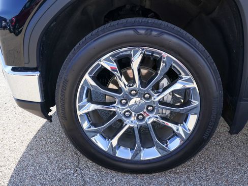 Used 2024 GMC Sierra 1500 SLT w/ SLT Premium Package AWD/4WD image 33