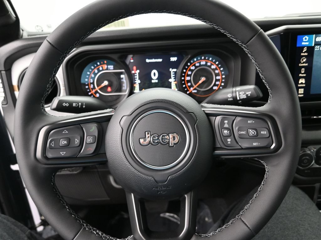 New 2026 Jeep Gladiator Sport AWD/4WD image 14
