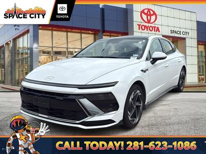 Used 2024 Hyundai Sonata SEL w/ Convenience Package