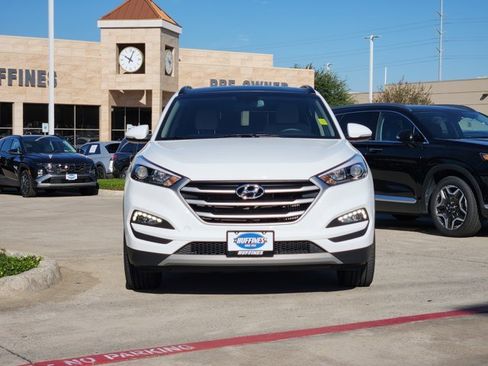 Used 2018 Hyundai Tucson Value image 2