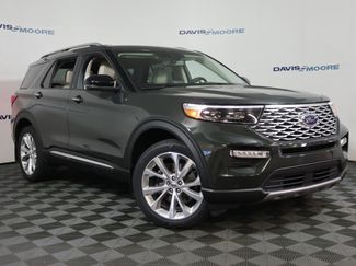 Used 2022 Ford Explorer Platinum w/ Technology Package video 2