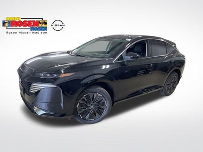 New 2026 Nissan Murano Platinum