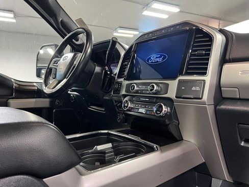 Used 2022 Ford F350 Lariat w/ Tremor Off-Road Package image 15