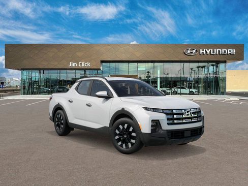 New 2026 Hyundai Santa Cruz SEL image 2