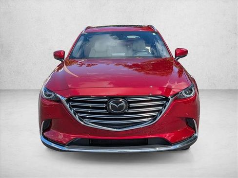 Used 2018 MAZDA CX-9 Grand Touring FWD image 3