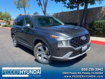 Certified 2023 Hyundai Santa Fe SEL