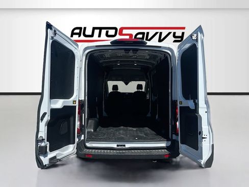 Used 2024 Ford Transit 250 148 Medium Roof w/ Load Area Protection Package RWD image 22