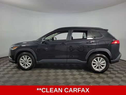 Used 2022 Toyota Corolla Cross LE FWD image 5