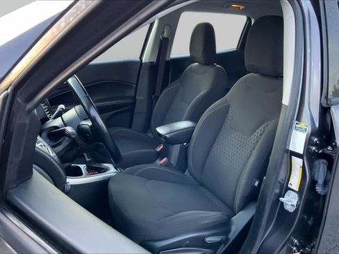 Used 2021 Jeep Compass Sport w/ Cold Weather Group FWD image 8
