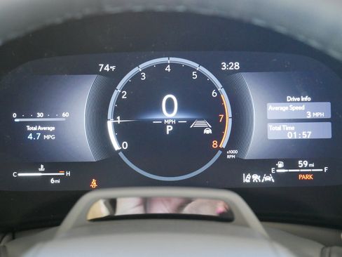 New 2026 Lexus TX 350 FWD image 22