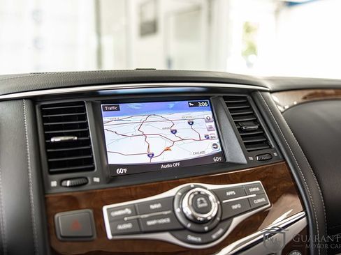 Used 2018 INFINITI QX80 2WD w/ Driver Assistance Package image 28