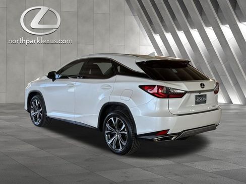 Used 2021 Lexus RX 350 FWD w/ Premium Package image 2