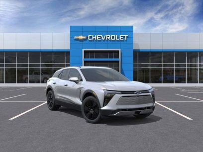New 2025 Chevrolet Blazer EV LT w/ Midnight/Sport Edition