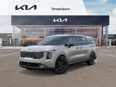 New 2026 Kia Carnival SX Prestige