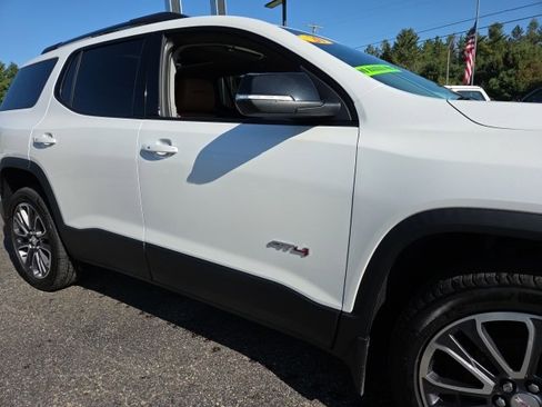 Used 2020 GMC Acadia AT4 image 30