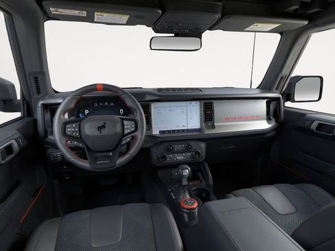 New 2025 Ford Bronco Raptor image 9