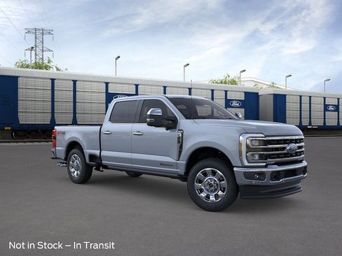 New 2026 Ford F250 King Ranch w/ Chrome Package AWD/4WD image 7