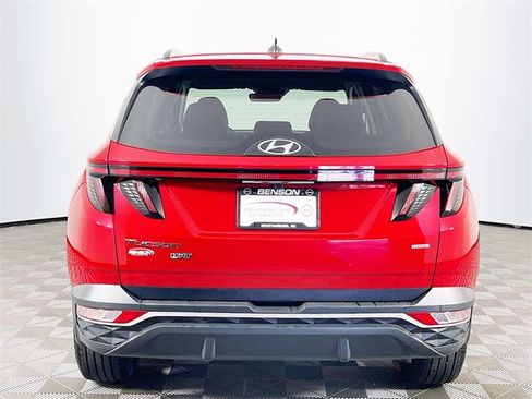 Used 2023 Hyundai Tucson SEL w/ Convenience Package image 7