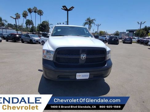 Used 2022 RAM 1500 Tradesman AWD/4WD image 3