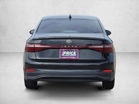 Used 2025 Volkswagen Jetta S FWD image 7