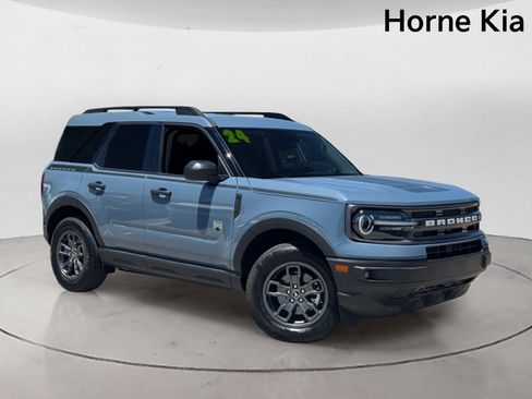 Used 2024 Ford Bronco Sport Big Bend w/ Convenience Package AWD/4WD image 2