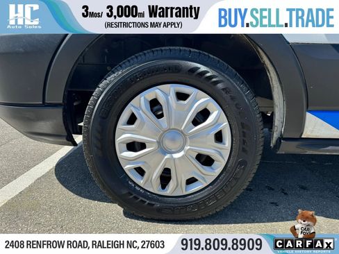 Used 2019 Ford Transit 150 130 Low Roof image 12