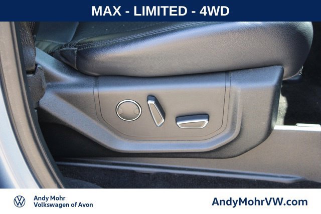 Used 2018 Ford Expedition Max Limited AWD/4WD image 21