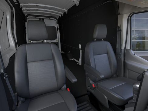 New 2026 Ford Transit 250 148 High Roof Extended w/ Load Area Protection Package RWD image 11