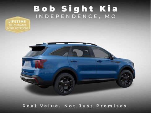 New 2026 Kia Sorento SX Prestige image 6