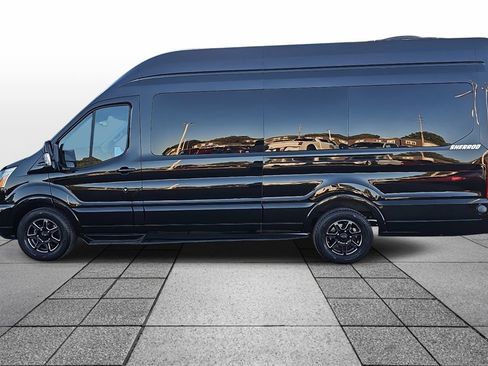 Used 2016 Ford Transit 250 148 High Roof Extended image 8