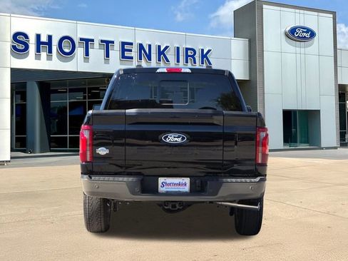 New 2025 Ford F150 King Ranch w/ FX4 Off-Road Package image 7