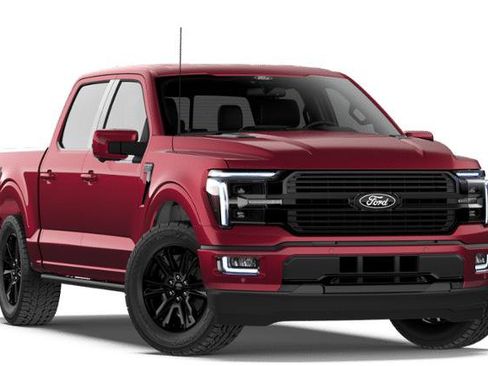 New 2026 Ford F150 Platinum w/ Equipment Group 700A Standard image 26