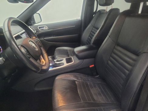 Used 2018 Jeep Grand Cherokee Limited RWD image 17
