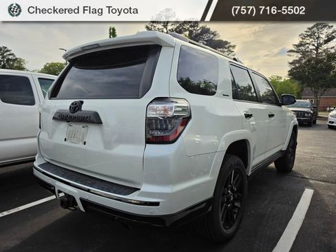 Used 2019 Toyota 4Runner Limited w/ Wilderness Package image 6